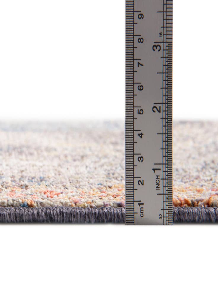 Detail image of  2' 3 x 8' Andromeda Runner Rug