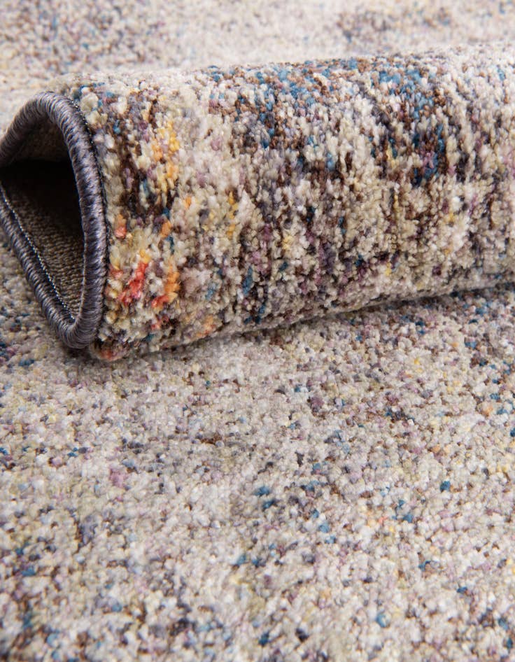 Detail image of  2' 3 x 8' Andromeda Runner Rug