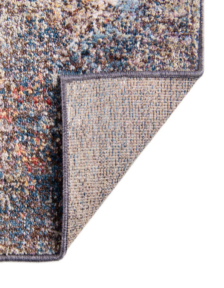 Detail image of  2' 3 x 8' Andromeda Runner Rug