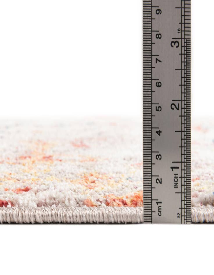 Detail image of  2' x 8' Andromeda Runner Rug