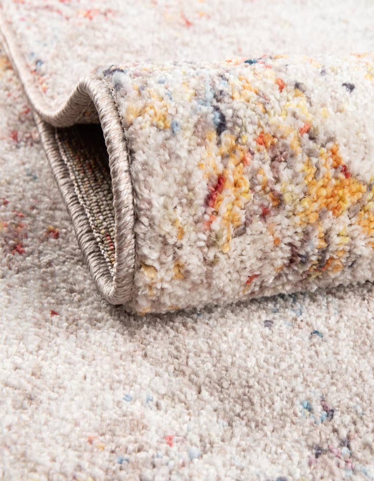 Detail image of  2' x 8' Andromeda Runner Rug