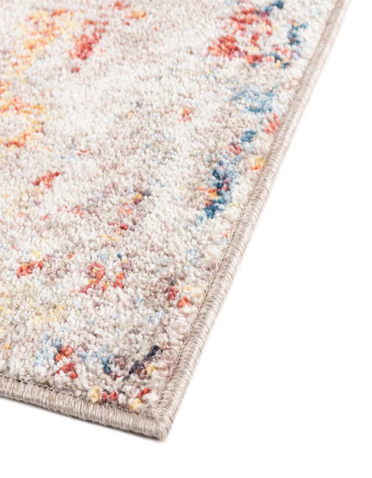 Detail image of  2' x 8' Andromeda Runner Rug