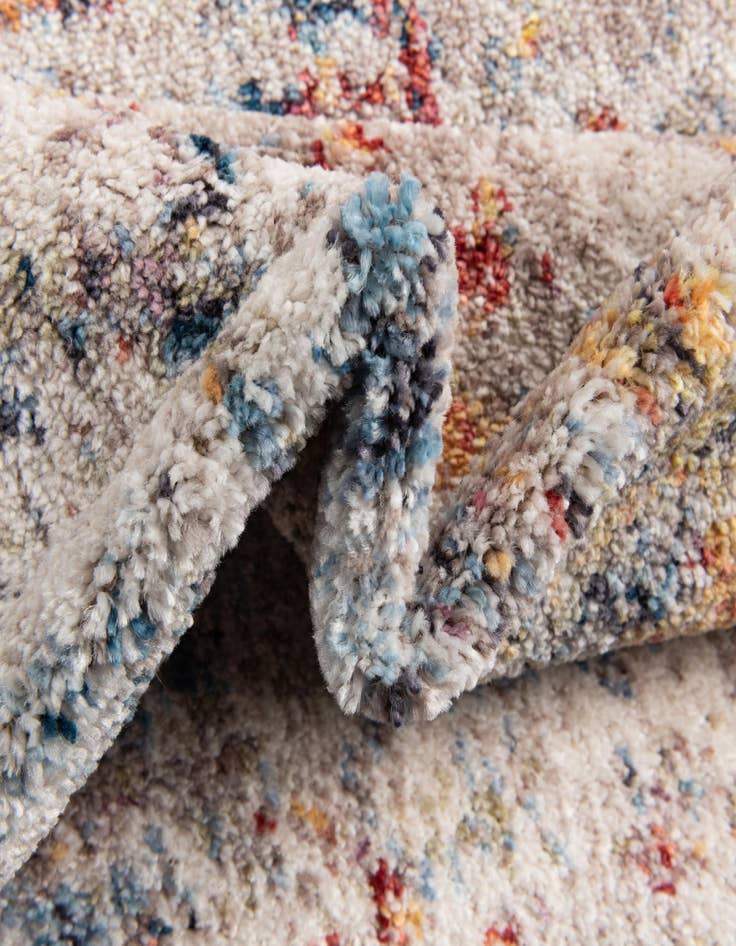 Detail image of  2' x 8' Andromeda Runner Rug