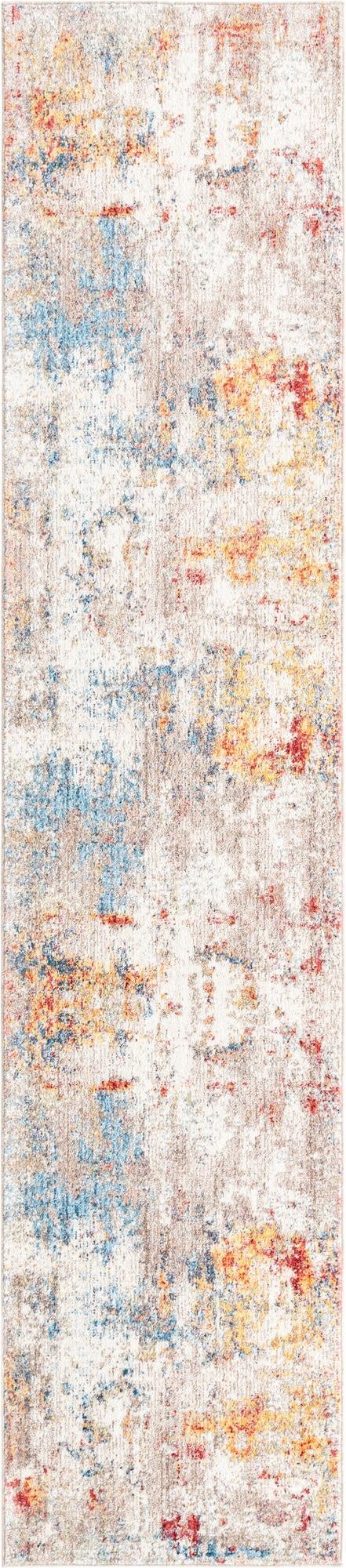  2' 7 x 12' Andromeda Runner Rug