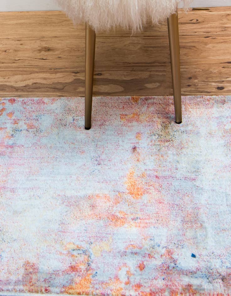 Detail image of  2' 2 x 6' Apollo Runner Rug