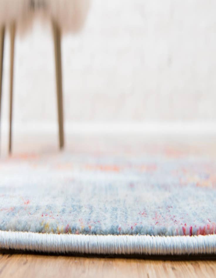 Detail image of  2' 2 x 6' Apollo Runner Rug