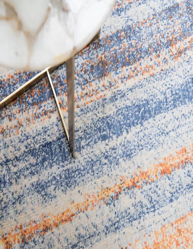 Detail image of  2' 2 x 6' Apollo Runner Rug