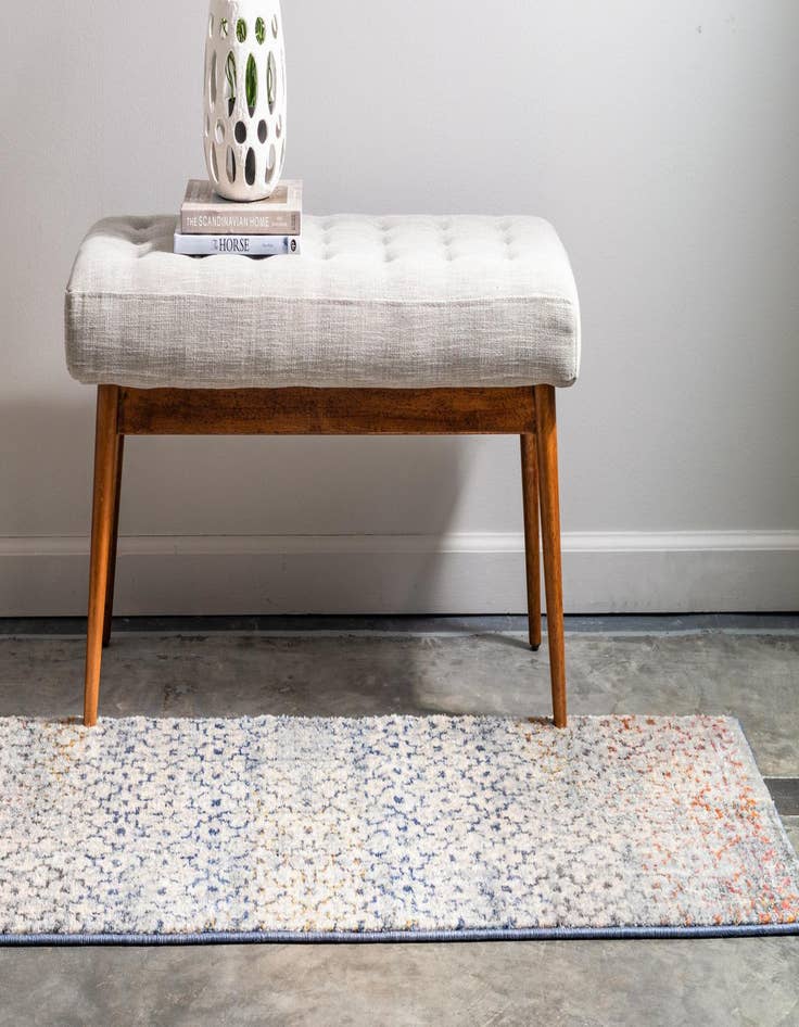 Detail image of  2' 2 x 6' Apollo Runner Rug