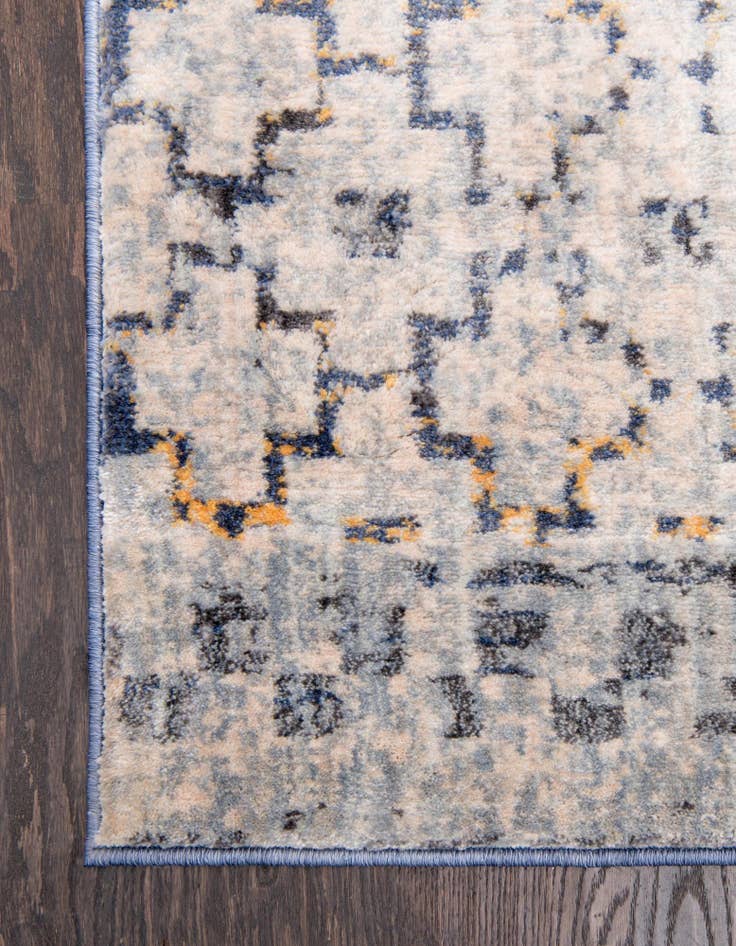 Detail image of  2' 2 x 6' Apollo Runner Rug