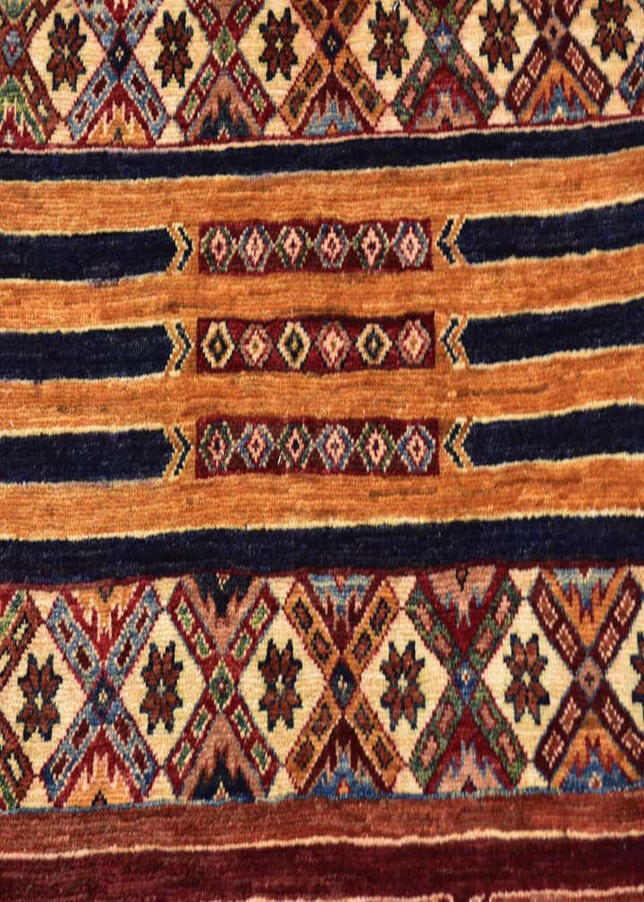 Detail image of rug