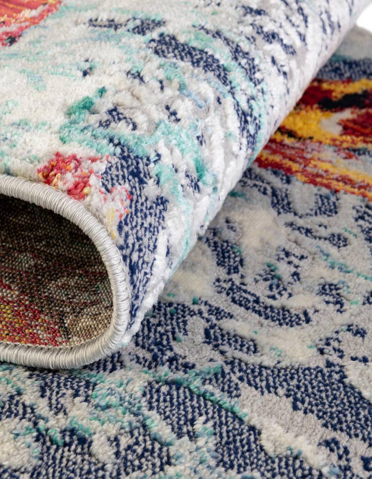 Detail image of  2' x 6' Ariel Runner Rug