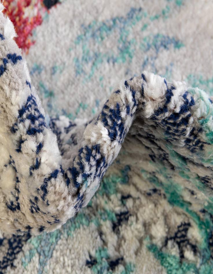 Detail image of  2' x 6' Ariel Runner Rug