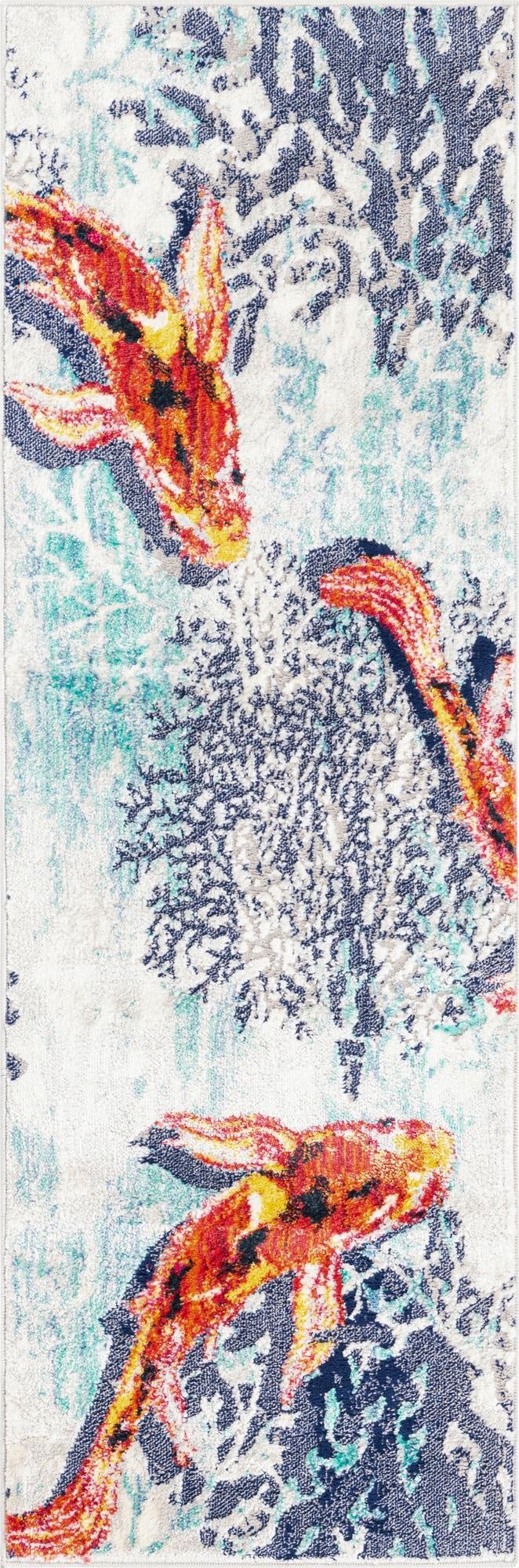  2' x 6' Ariel Runner Rug