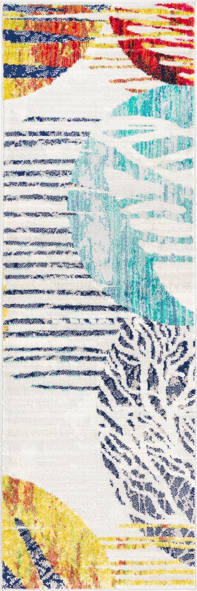  2' x 6' Ariel Runner Rug