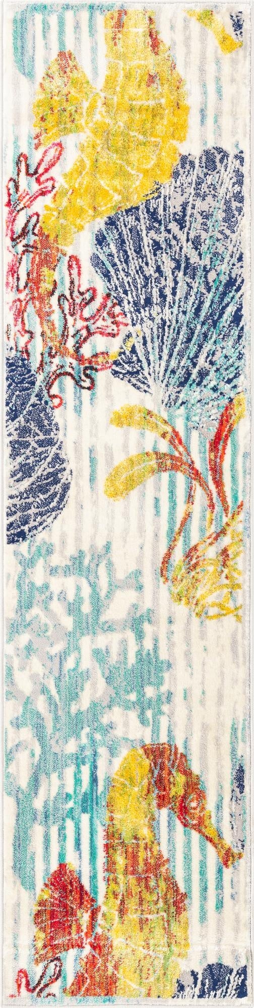  2' x 8' Ariel Runner Rug