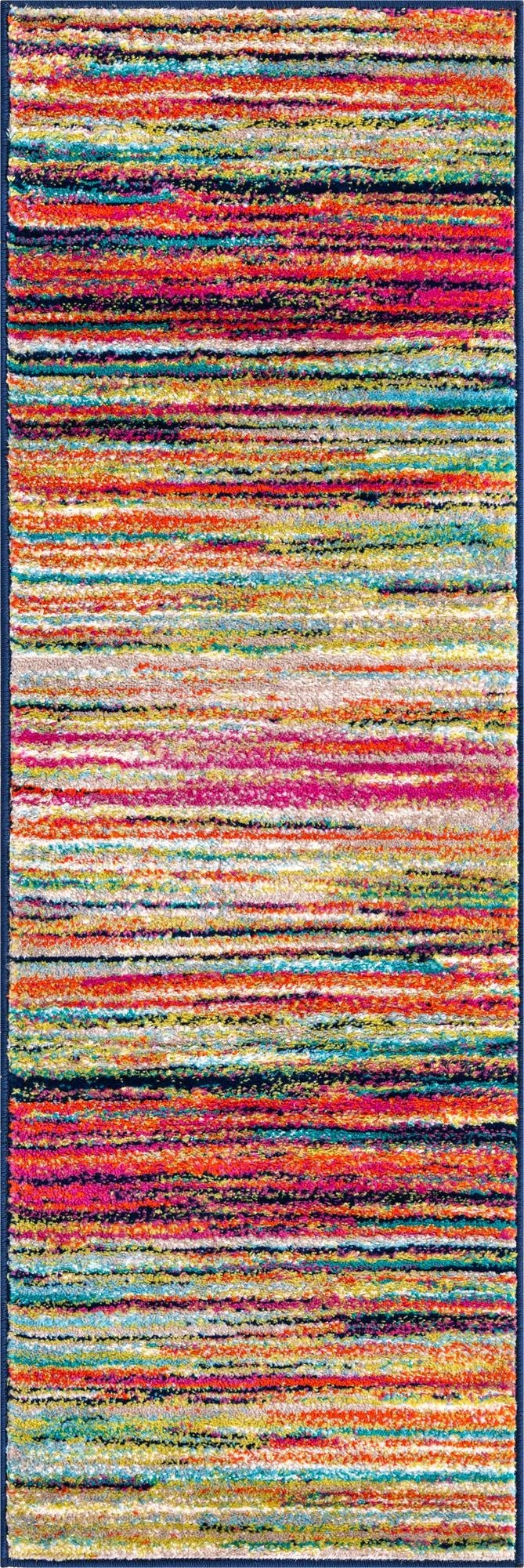  2' x 6' Azalea Runner Rug