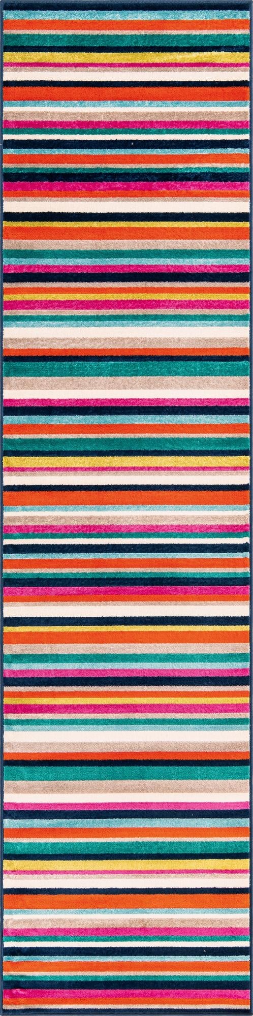  3' x 12' Azalea Runner Rug