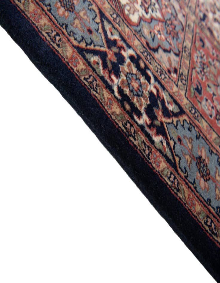 Detail image of  3' x 10' 2  Hand Knotted Bakhtiar Wool Runner Rug