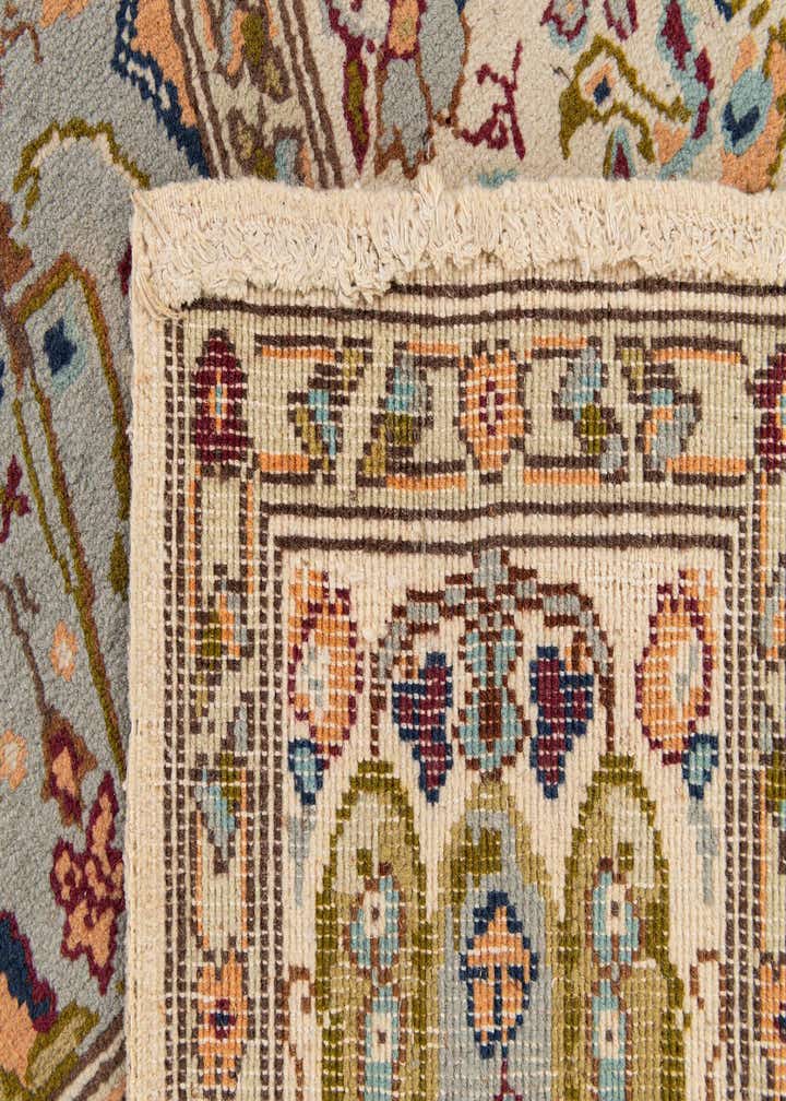 Detail image of rug