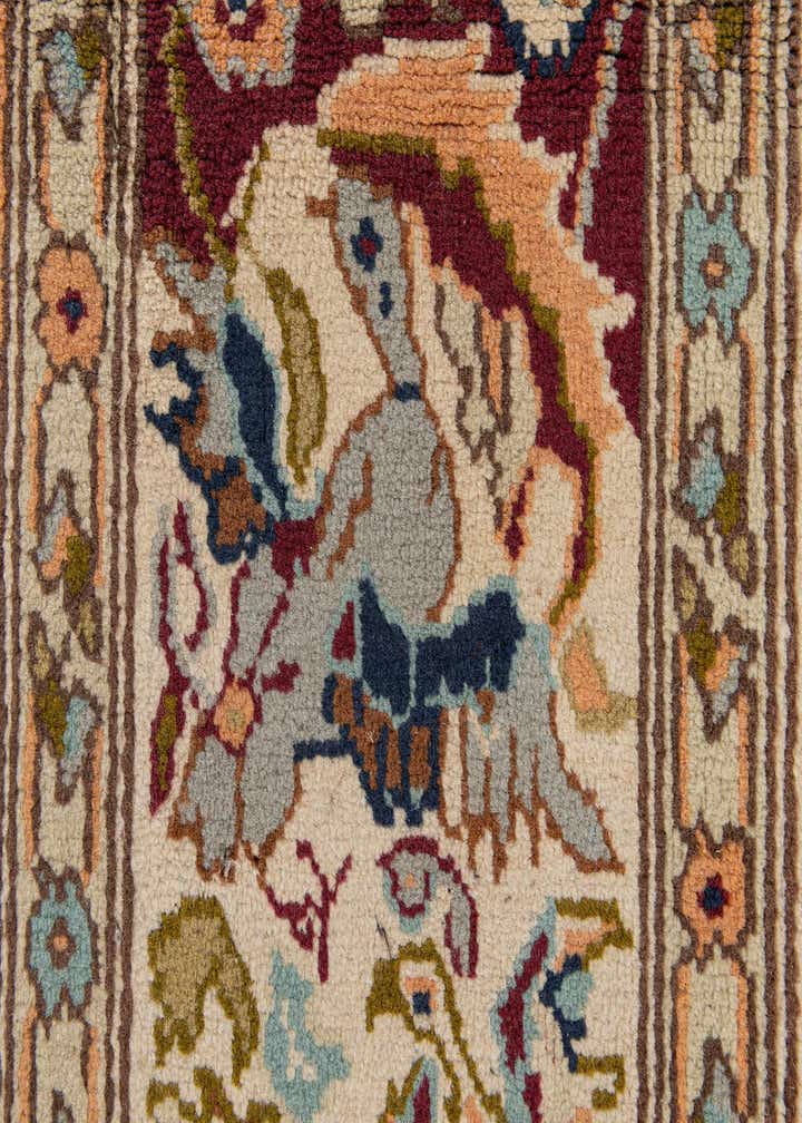 Detail image of rug