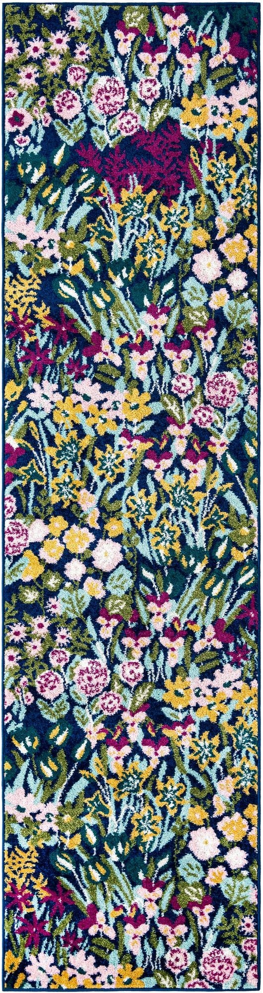  2' 7 x 10' Bloom Runner Rug