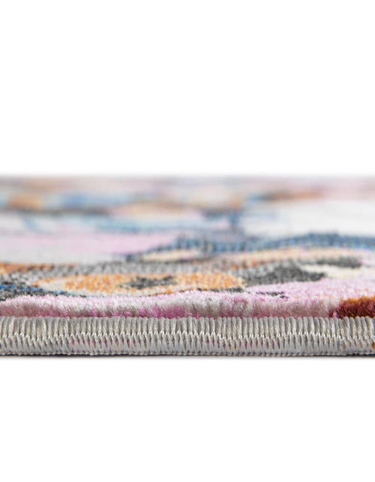 Detail image of  2' x 6' Blossom Runner Rug