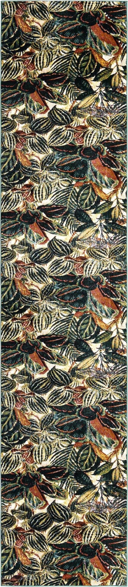  2' 7 x 12' Blossom Runner Rug