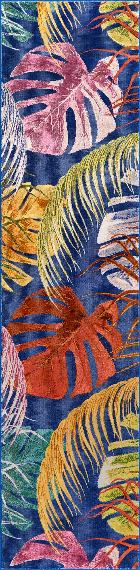  2' x 8' Blossom Runner Rug