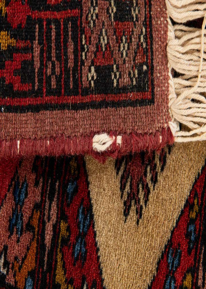 Detail image of rug