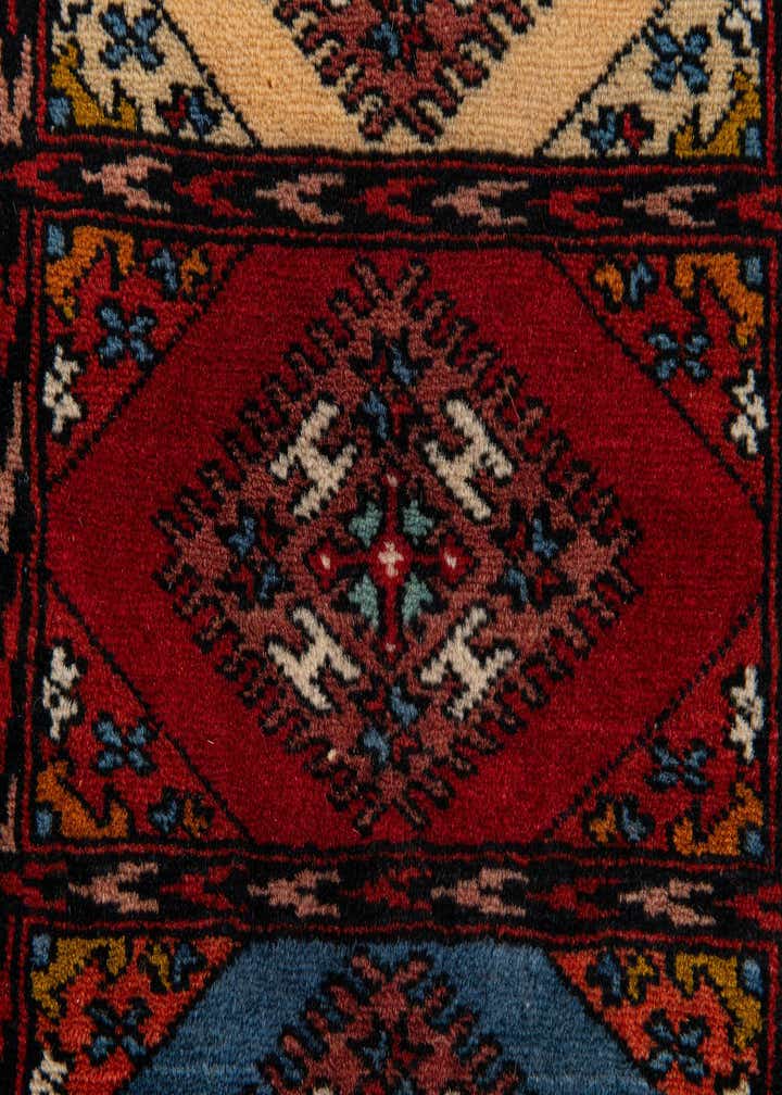 Detail image of rug