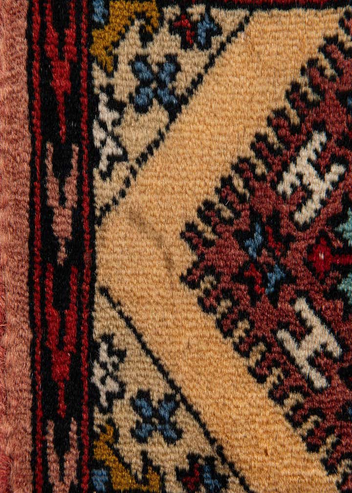 Detail image of rug