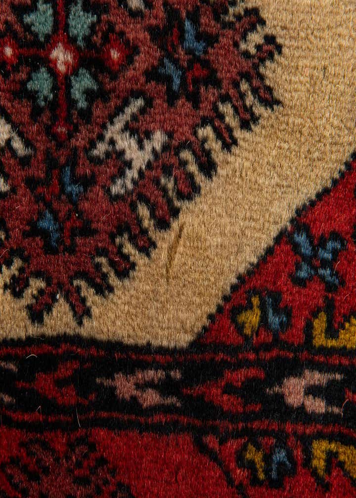 Detail image of rug