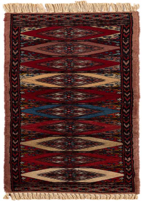 Detail image of rug