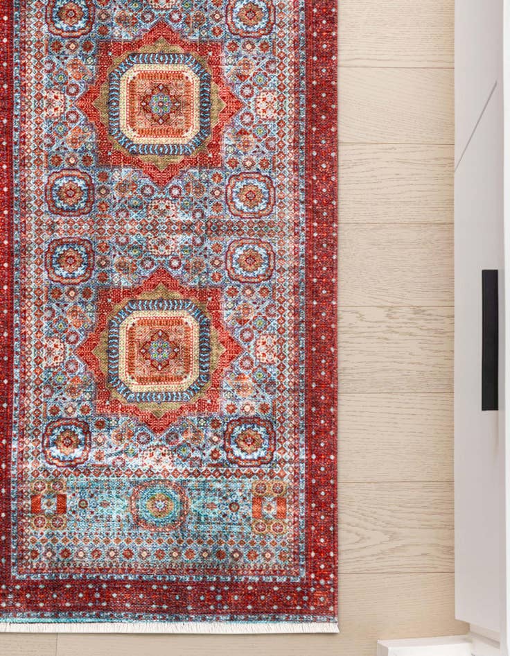 Detail image of  3' 3 x 11' 10 Boutique Runner Rug