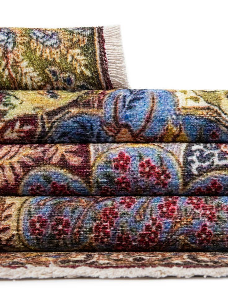 Detail image of  3' 3 x 11' 10 Boutique Runner Rug