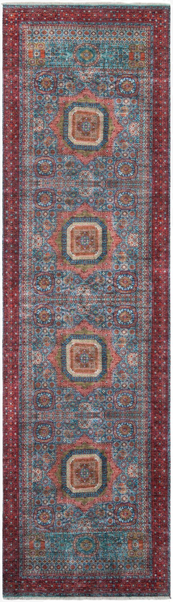  3' 3 x 11' 10 Boutique Runner Rug