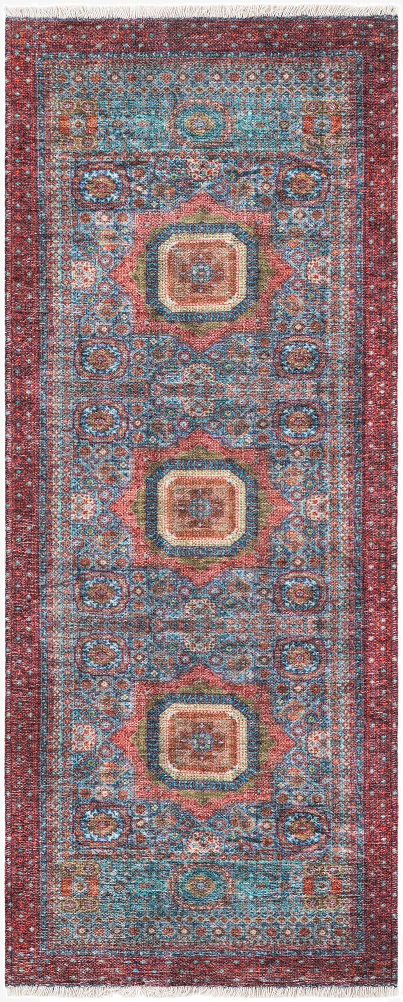  2' x 5' 1 Boutique Runner Rug