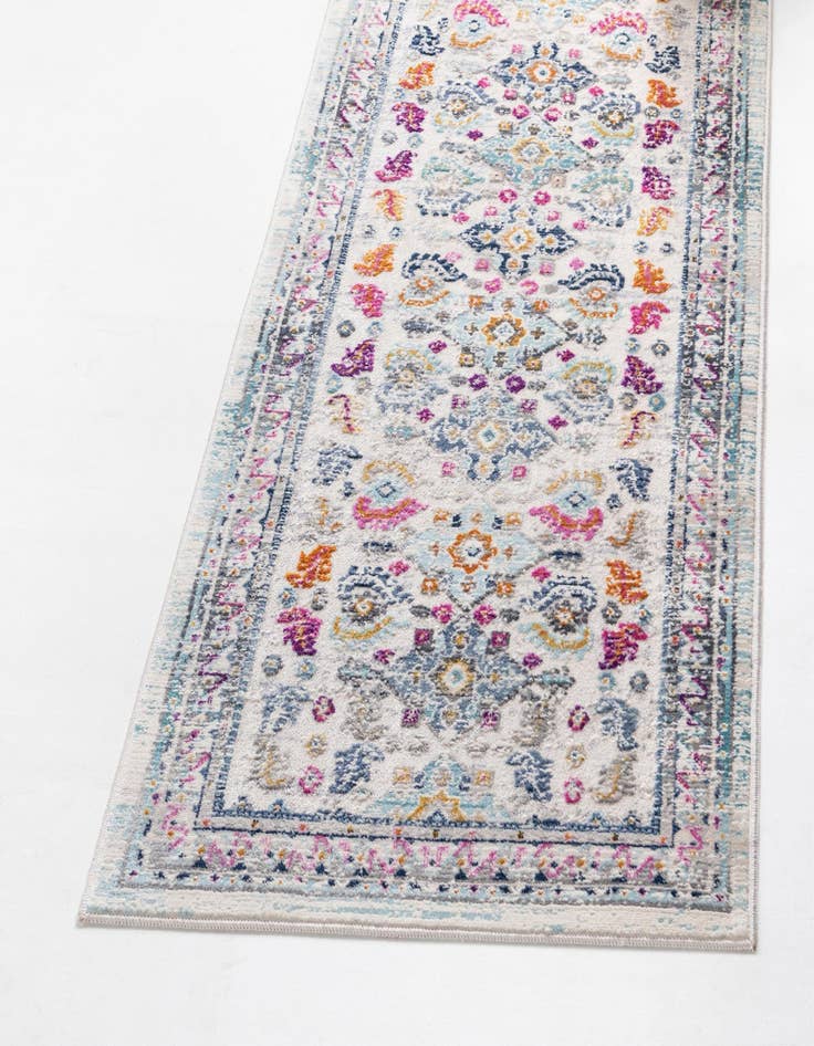 Detail image of  2' x 6' Budapest Runner Rug