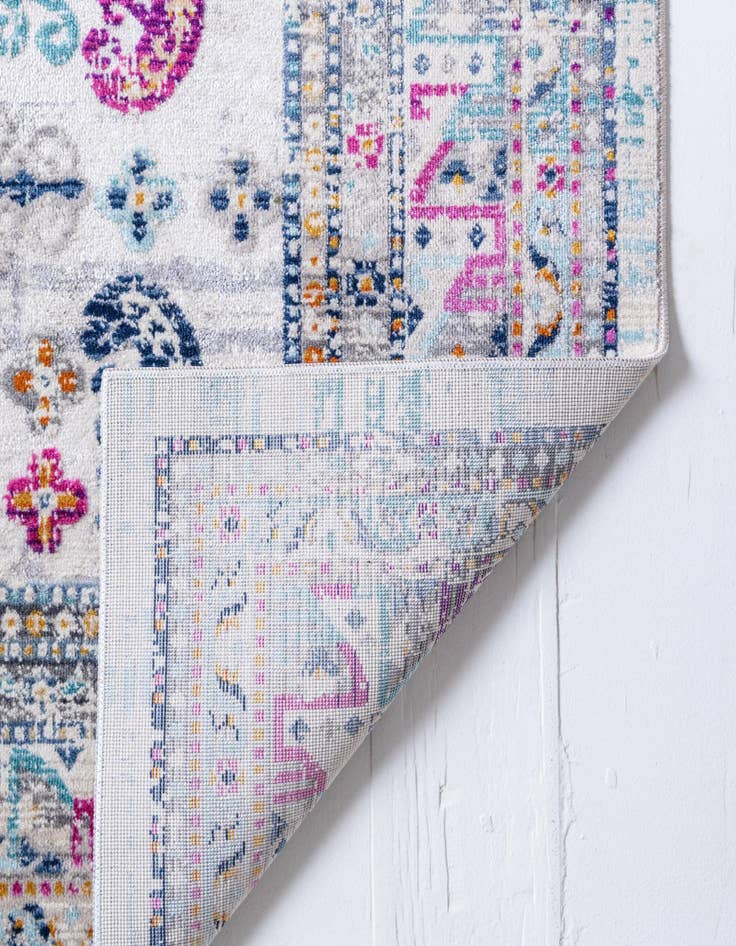 Detail image of  2' x 6' Budapest Runner Rug