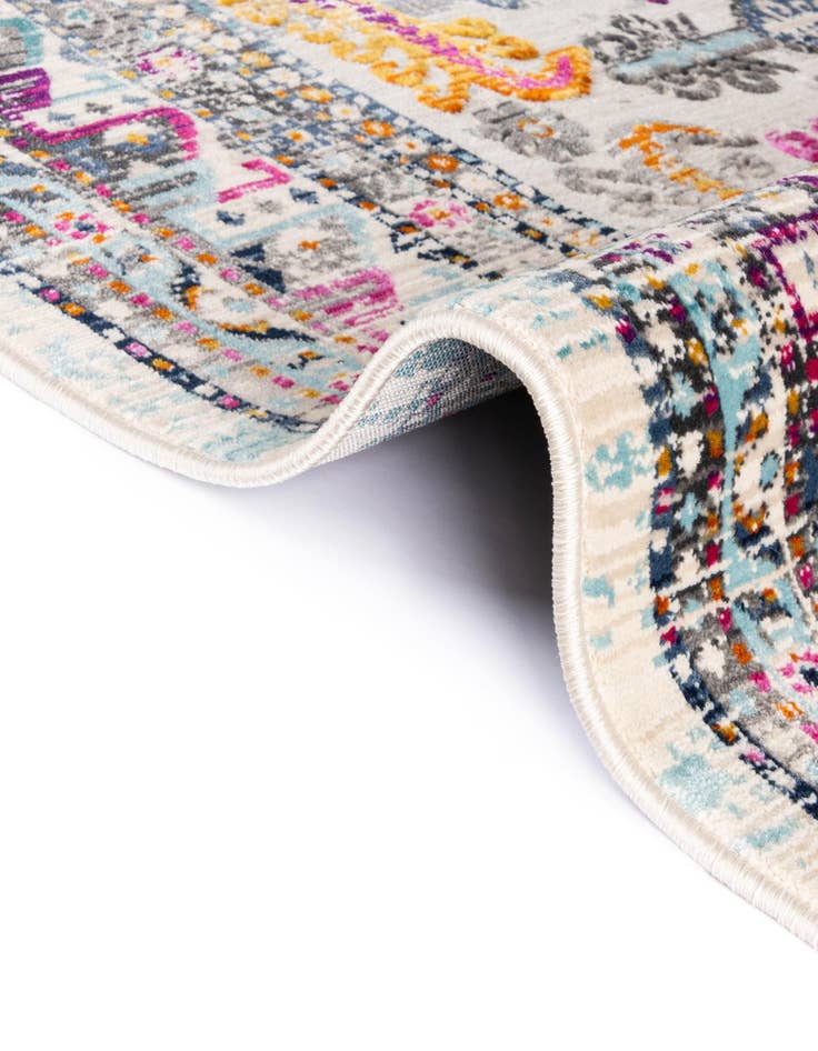 Detail image of  2' x 6' Budapest Runner Rug