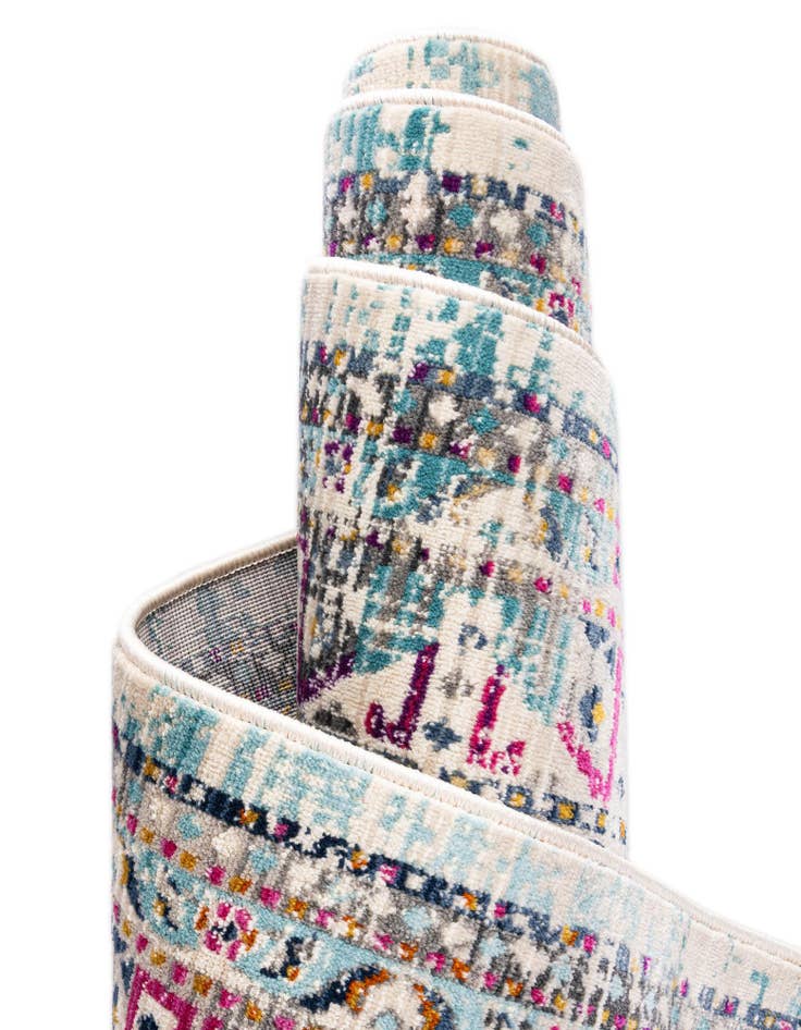 Detail image of  2' x 6' Budapest Runner Rug