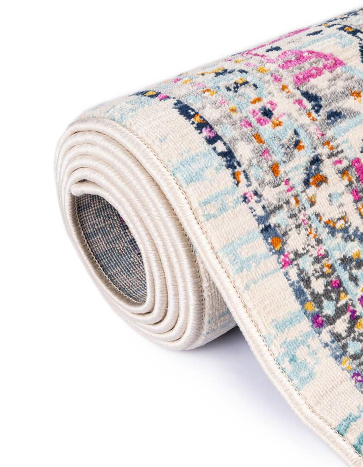 Detail image of  2' x 6' Budapest Runner Rug