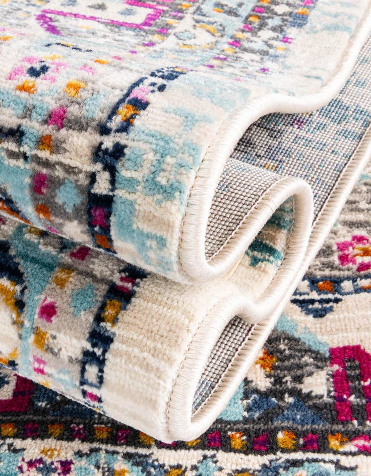 Detail image of  2' x 6' Budapest Runner Rug