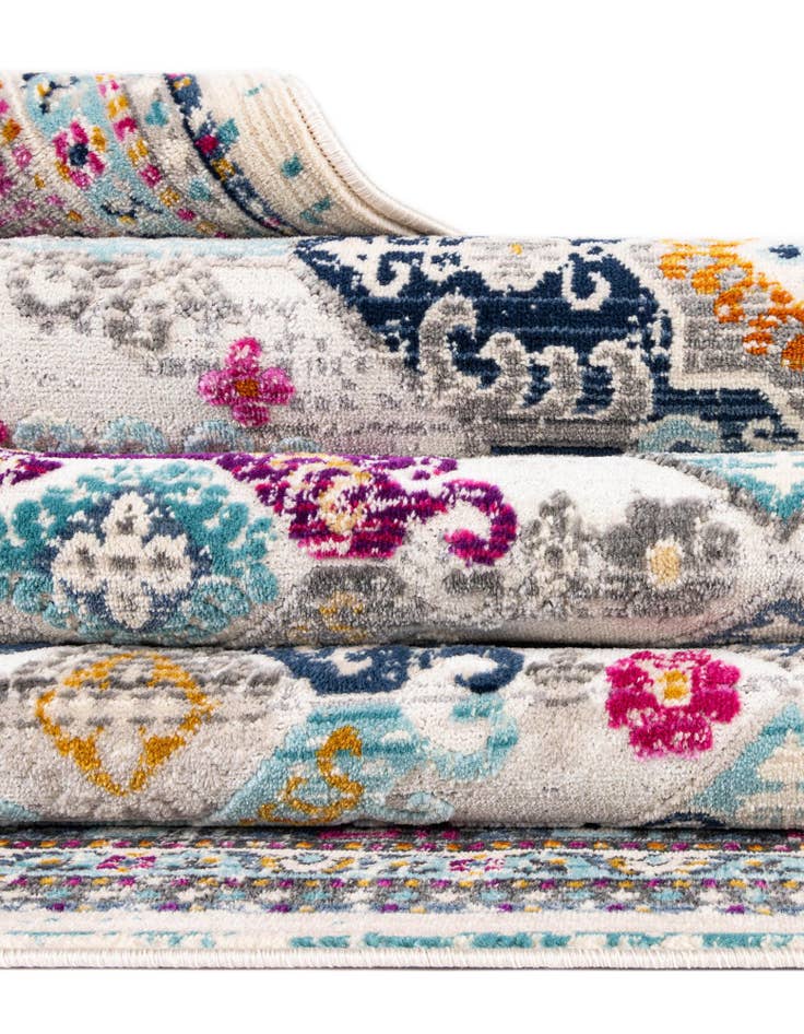 Detail image of  2' x 6' Budapest Runner Rug