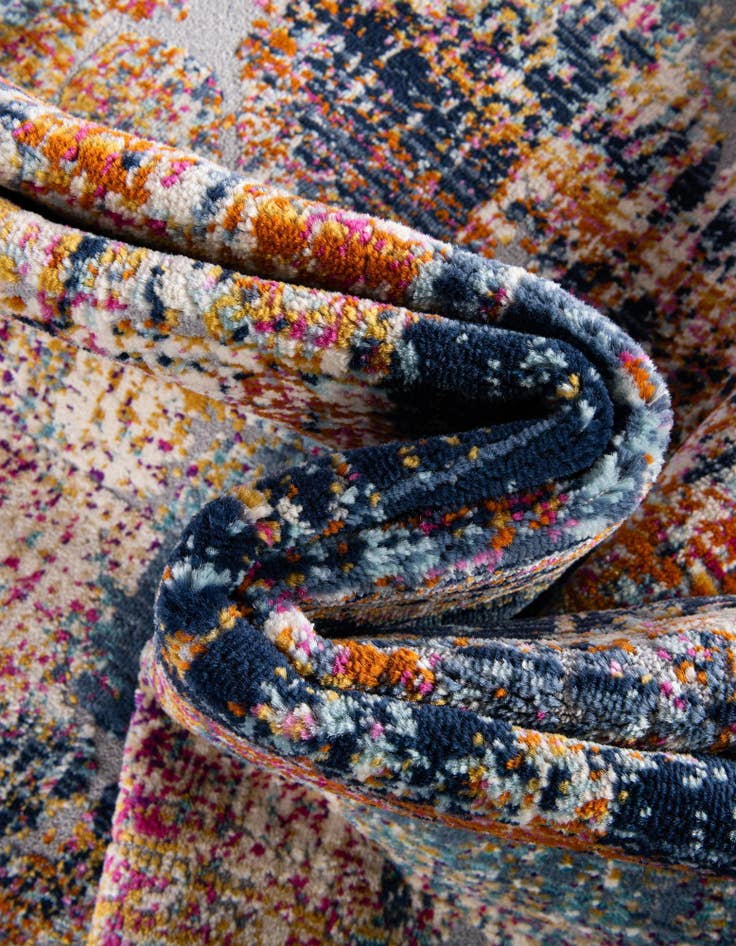 Detail image of  2' x 6' Budapest Runner Rug