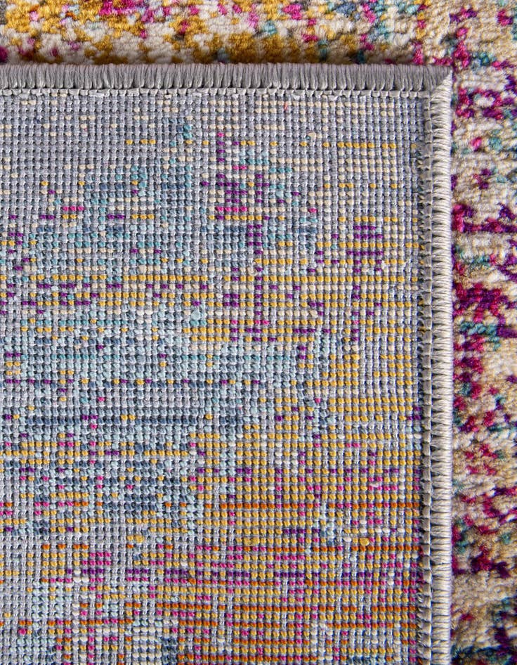 Detail image of  2' x 6' Budapest Runner Rug