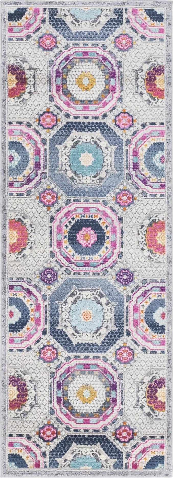  2' x 6' Budapest Runner Rug