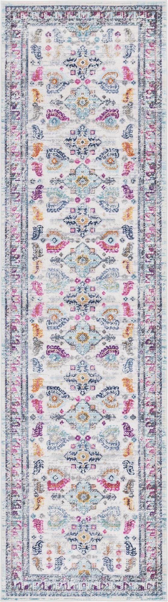  2' 7 x 9' 10 Budapest Runner Rug