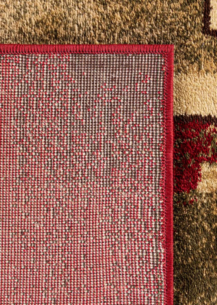 Detail image of rug