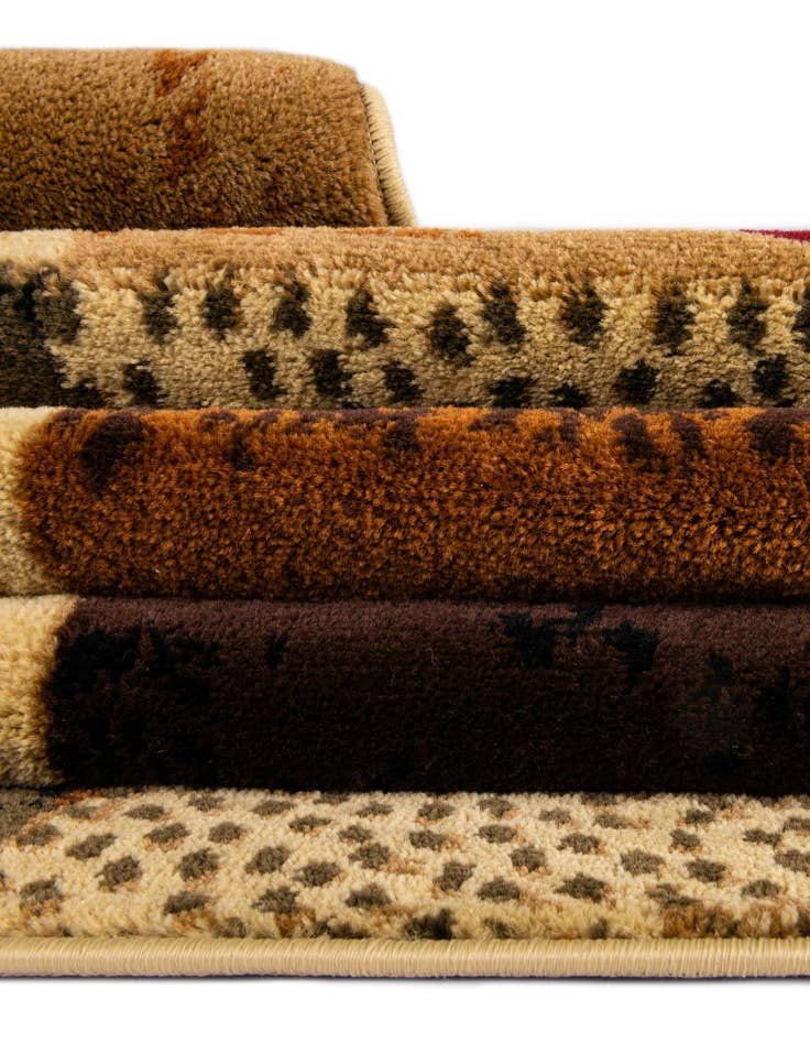 Detail image of  2' x 8' Cafe Runner Rug